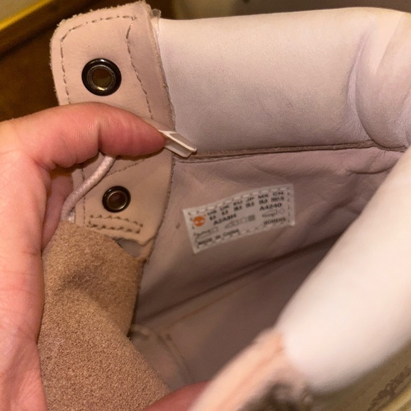 Rare timberland love edition - Picture 5 of 5